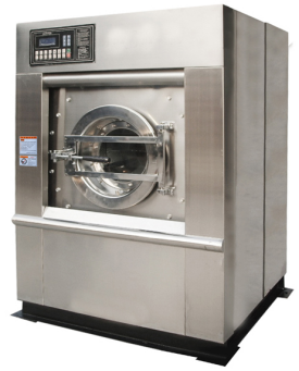 全自動變頻全不銹鋼洗脫兩用水洗機