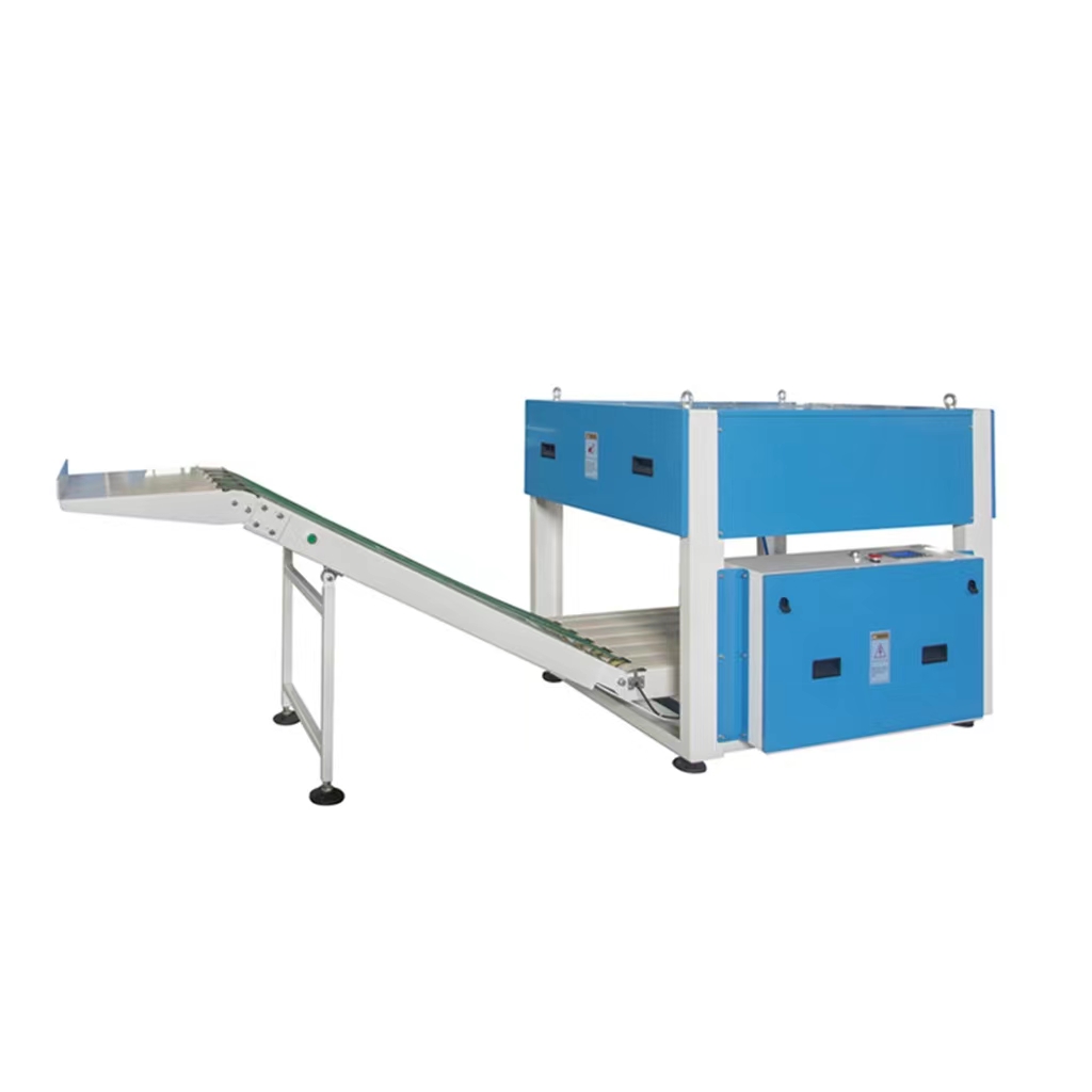 DMJ-900下落式堆碼機