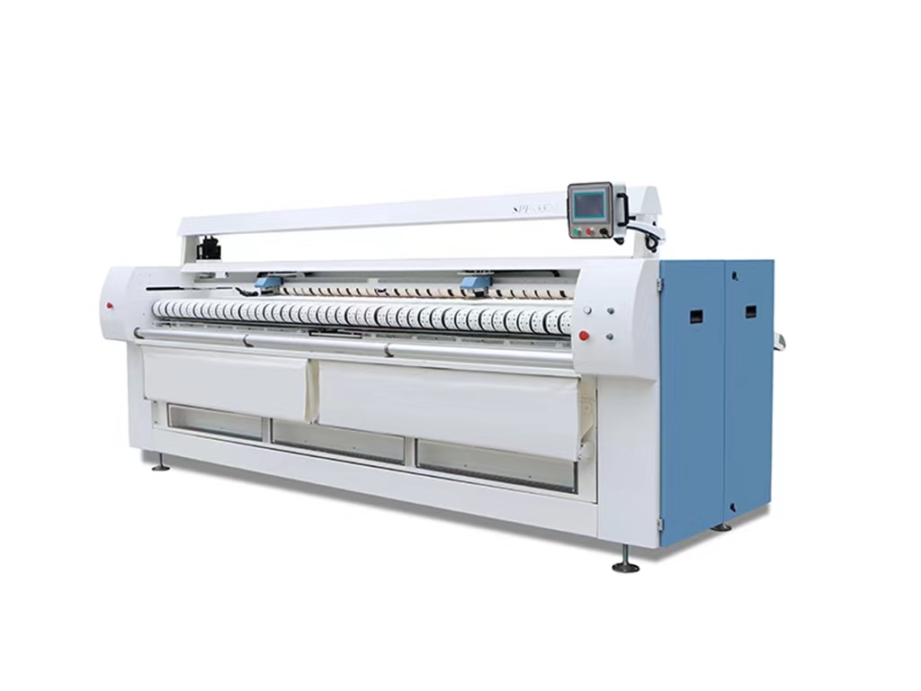 單工位展布機(jī)