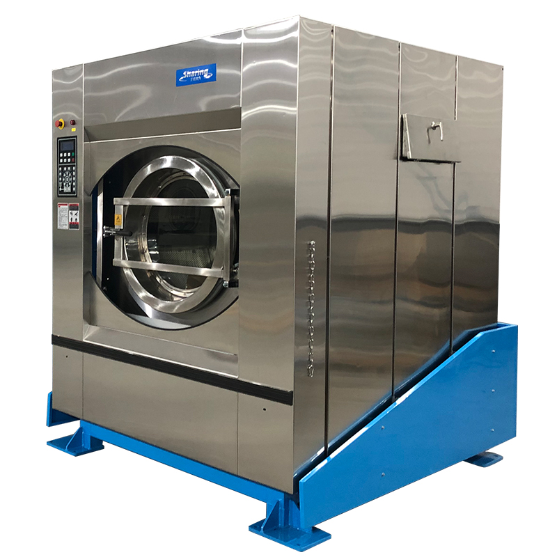 傾斜式全自動洗脫機