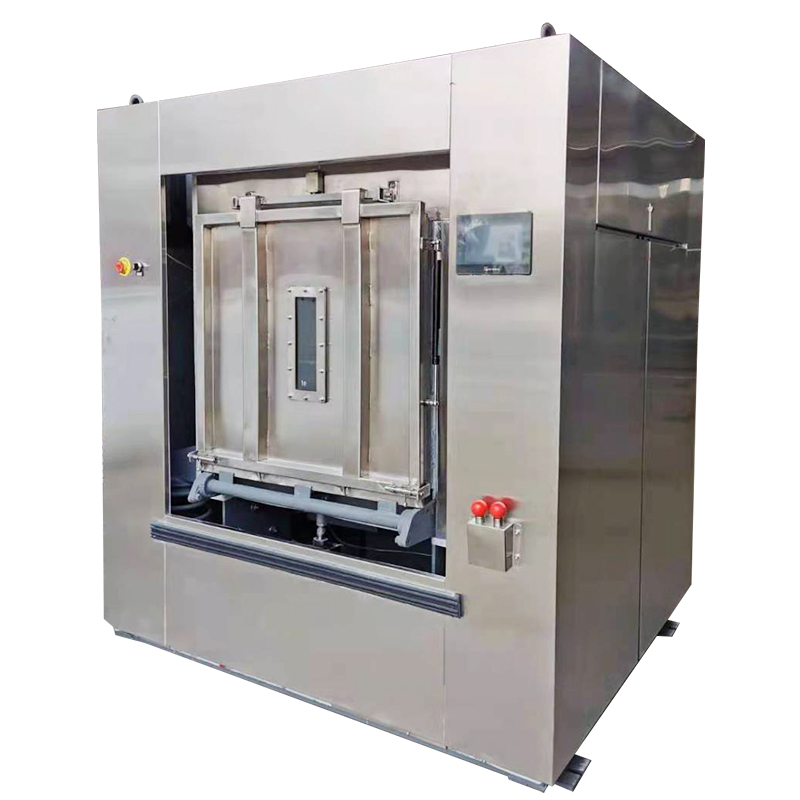 BW系列衛(wèi)生隔離式洗脫機