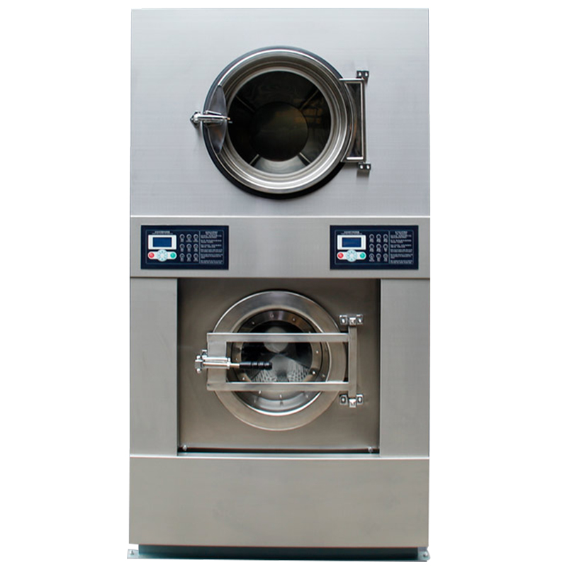 豪華變頻洗脫烘一體機