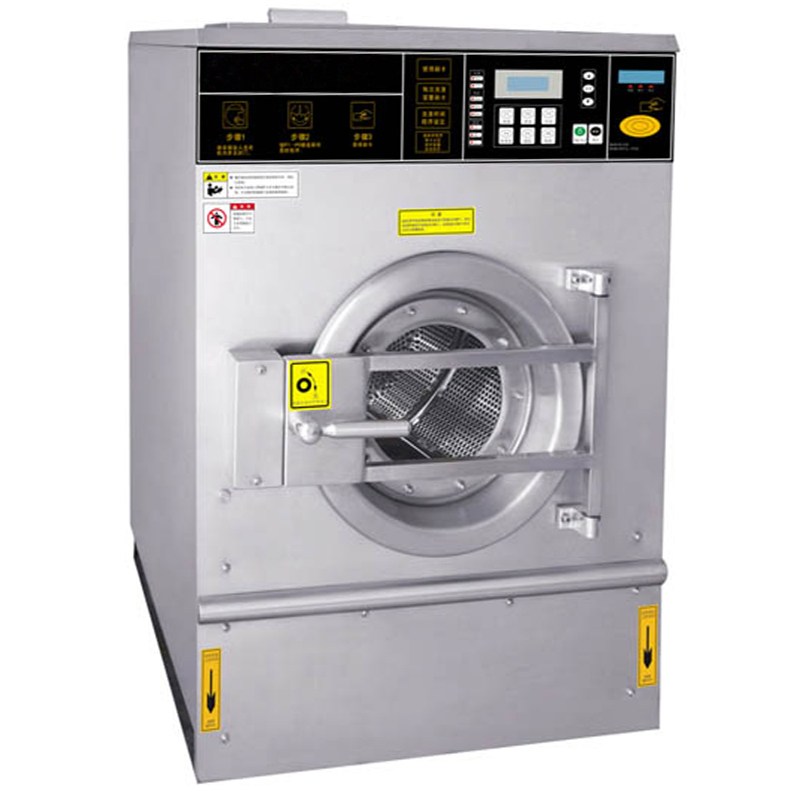 商用自助單層洗脫機