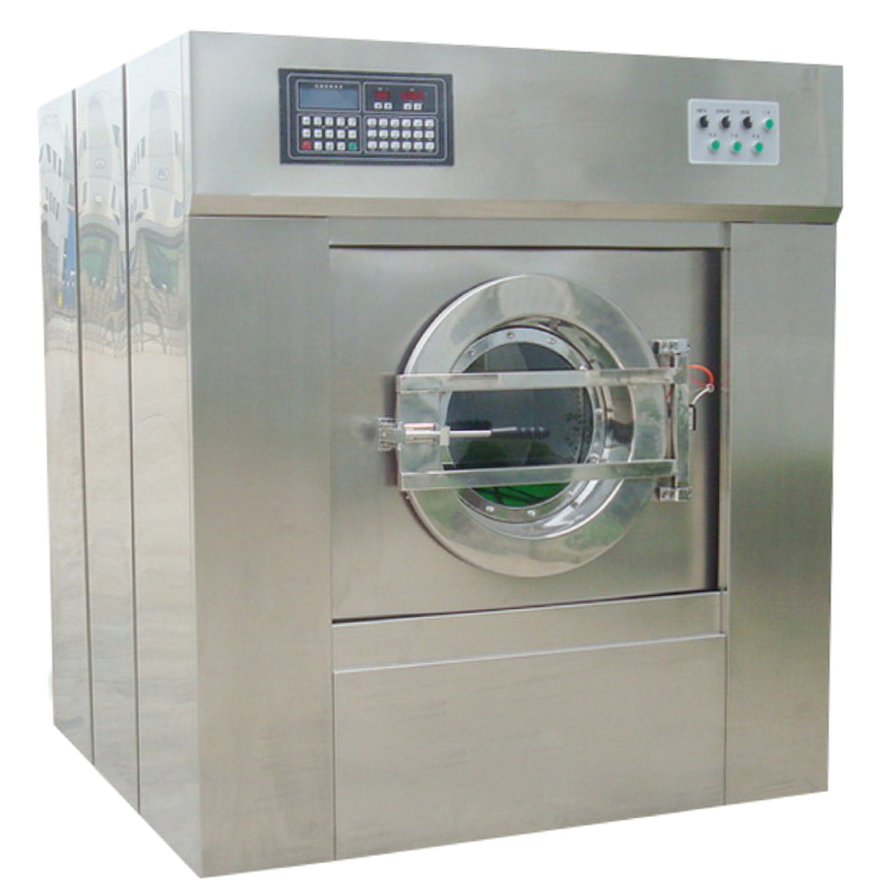 全自動工業(yè)洗脫機