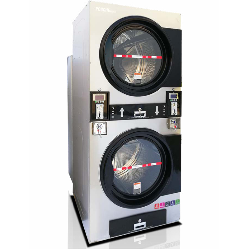 全自動雙層烘干機