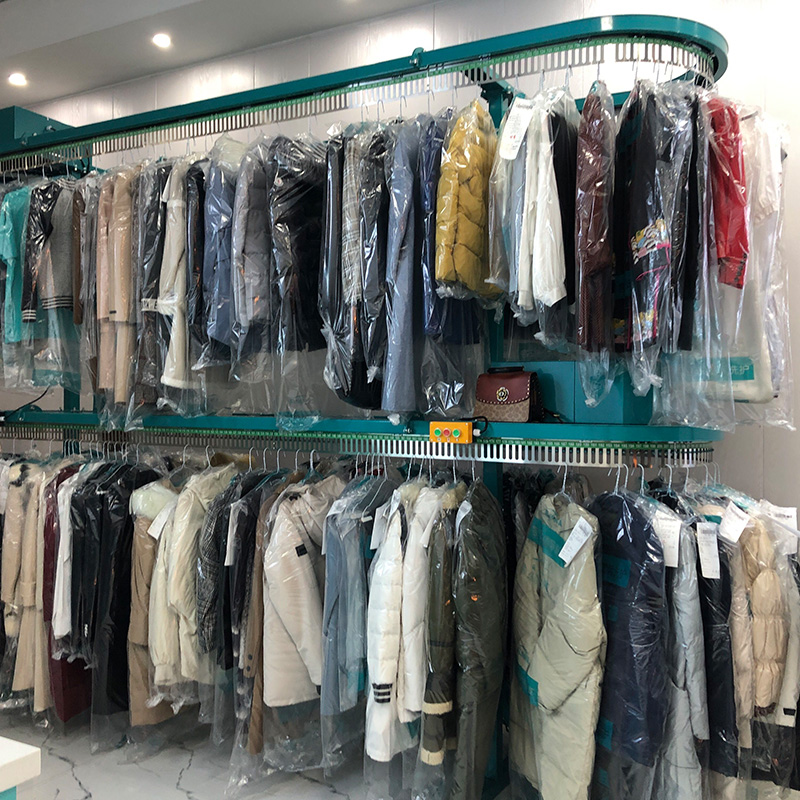 SSYC-600 雙層衣物管理架