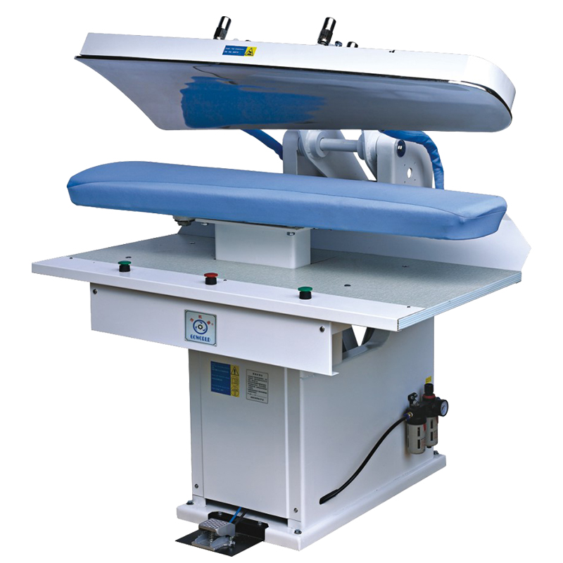 QYC-205氣控自動綿品萬能壓燙機