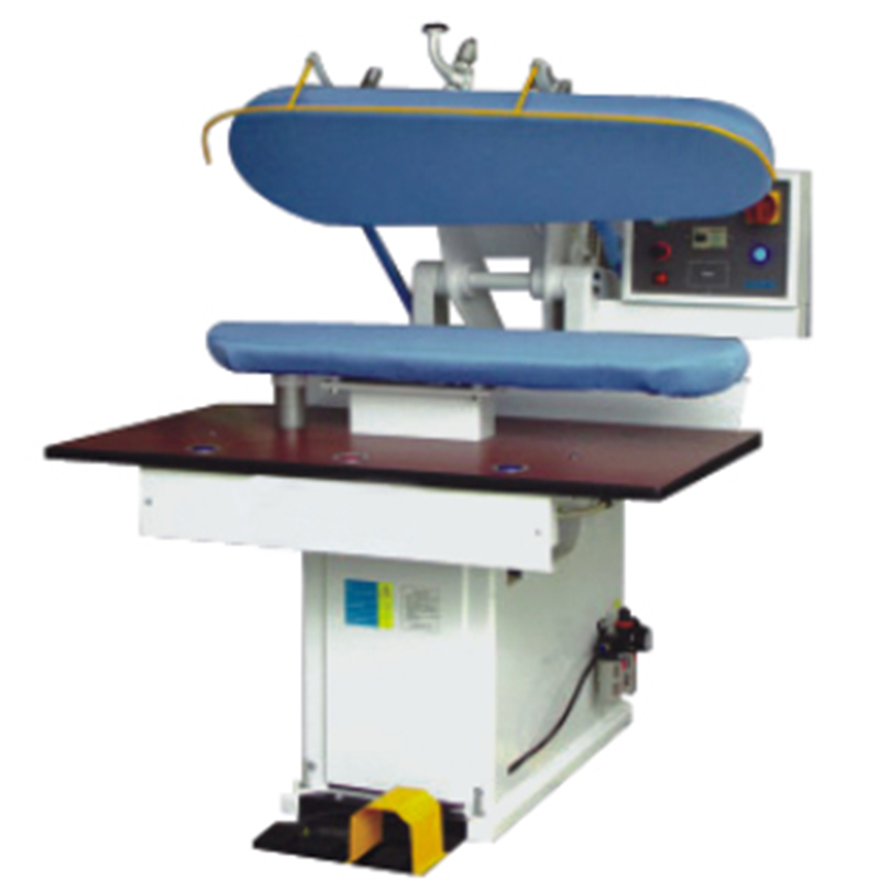 DYC-118萬能干洗夾機