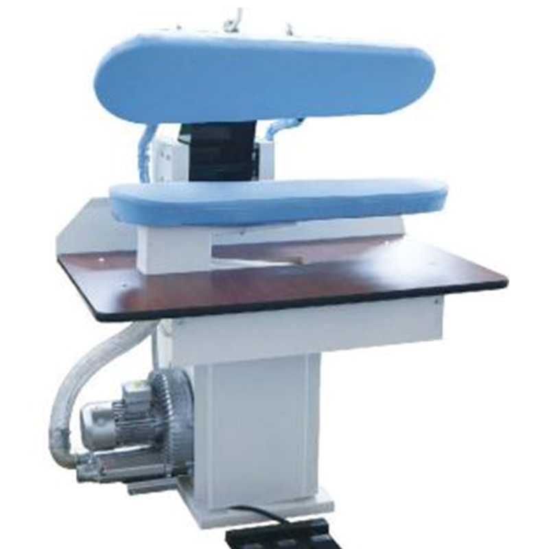 B-118半自動萬能壓燙機