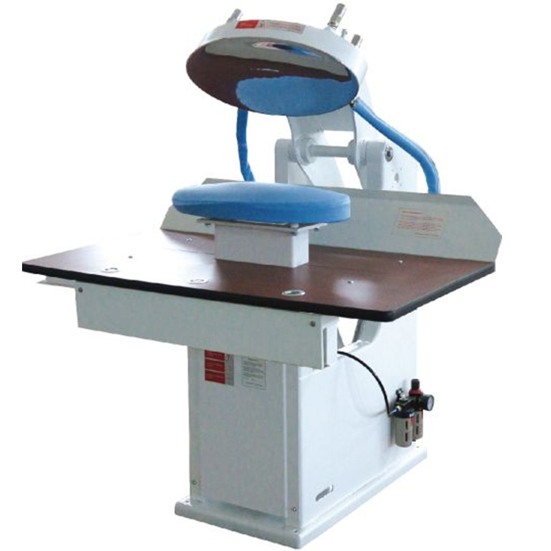 QYC-206氣控自動肩背壓燙機