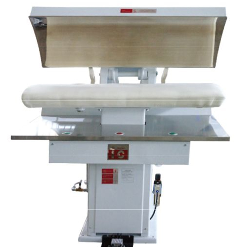 A-205 綿品萬能壓燙機