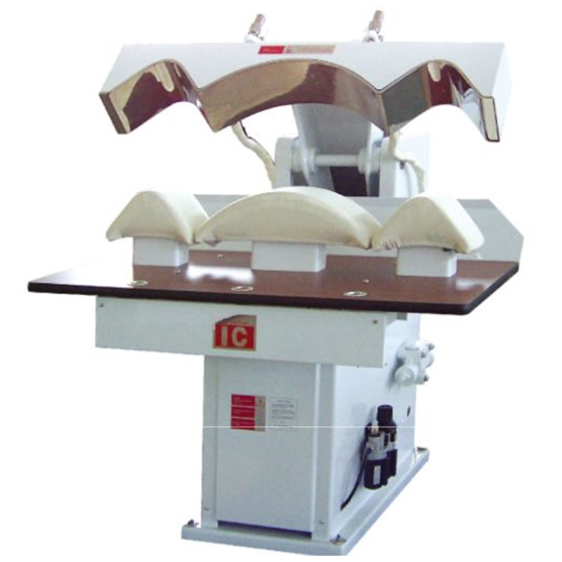 A-207 領袖壓燙機