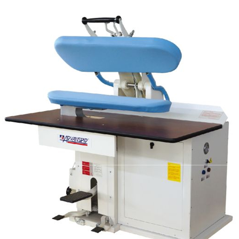 YC-118B 手動(dòng)萬(wàn)能自帶鍋爐壓燙機(jī)