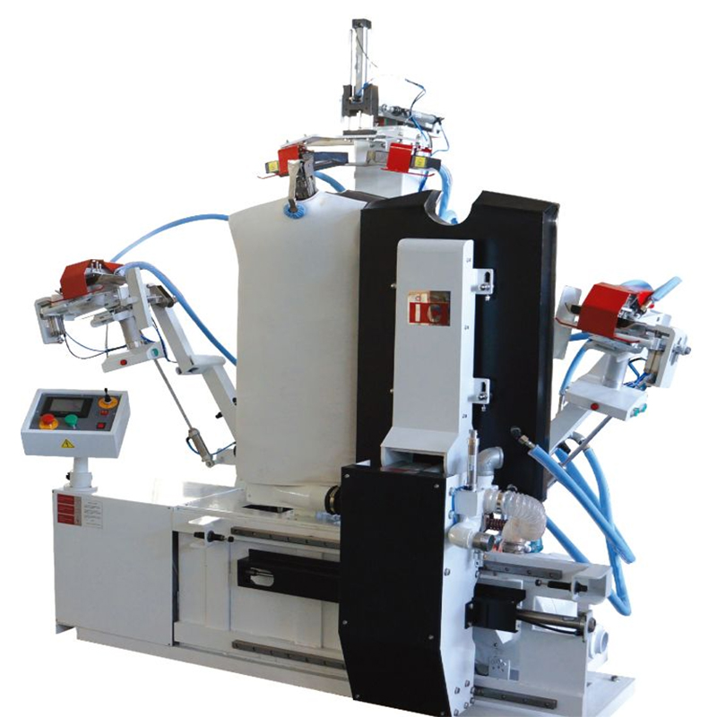 YC-A 襯衫領(lǐng)袖一體熨燙機(jī)