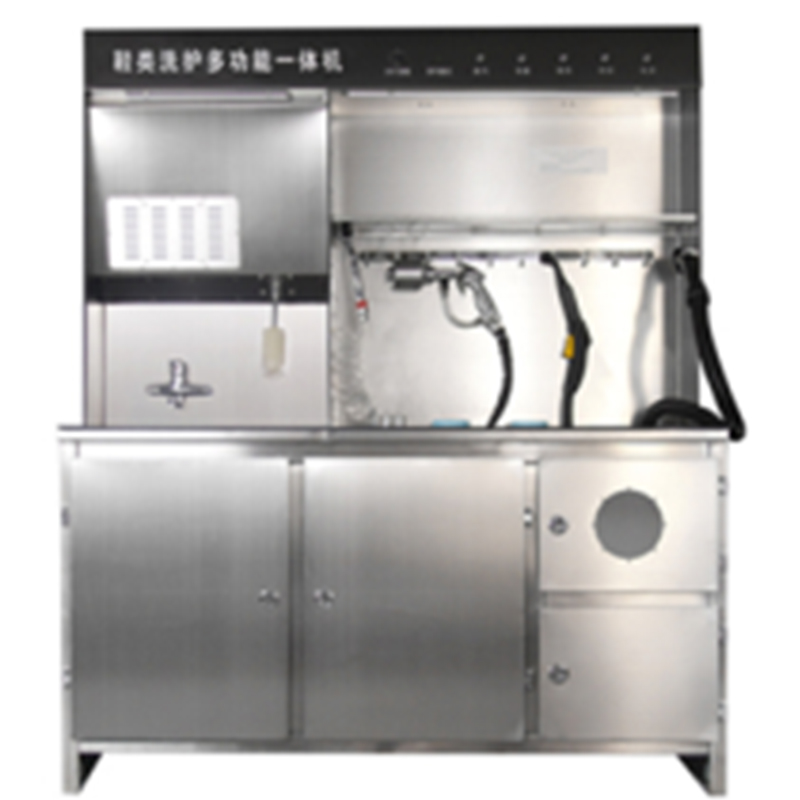 鞋類洗護(hù)多功能一體機(jī) ZY20C-1