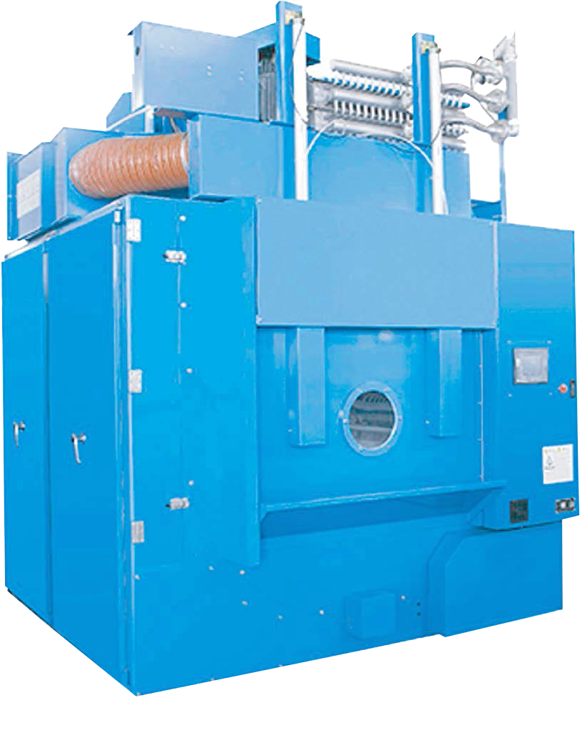 GXH-125Q前進(jìn)后出式烘干機(jī)