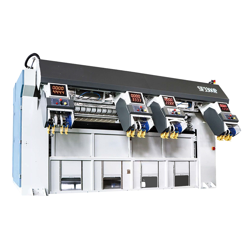 SF3300-P四工位展開式送布機(jī)