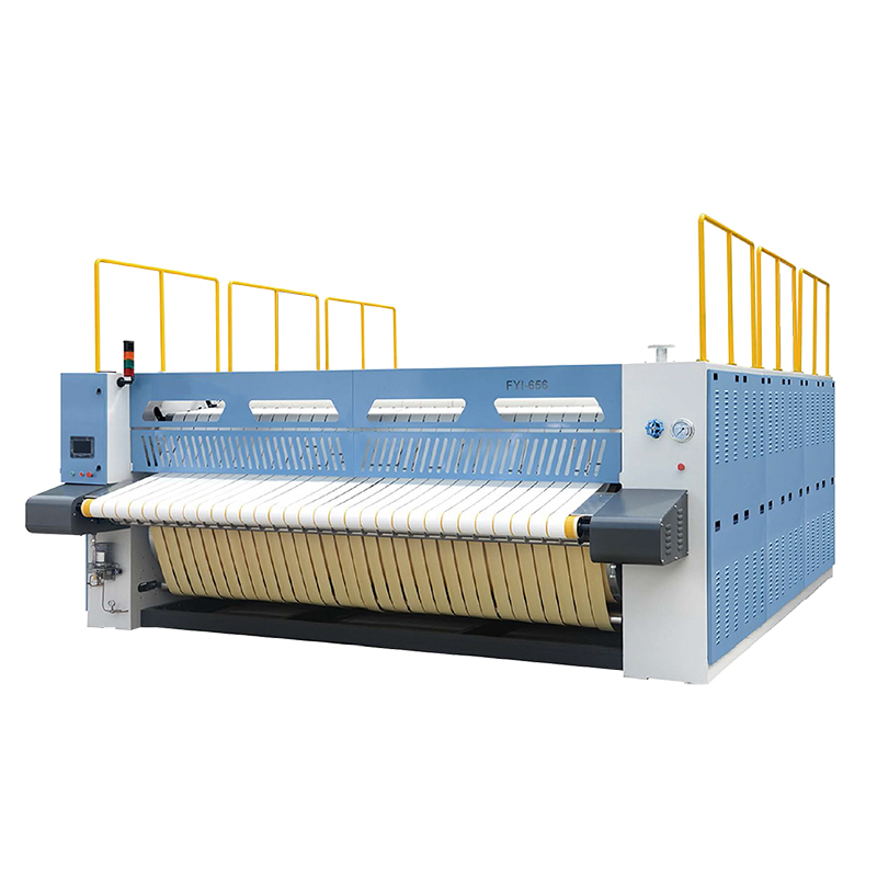 FVl656 高低輥燙平機(jī)